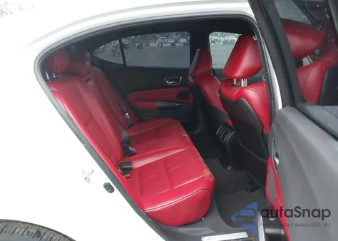 2019 Acura Tlx Tech A-Spec Pkgs from USA, damaged, VIN 19UUB3F6XKA003799